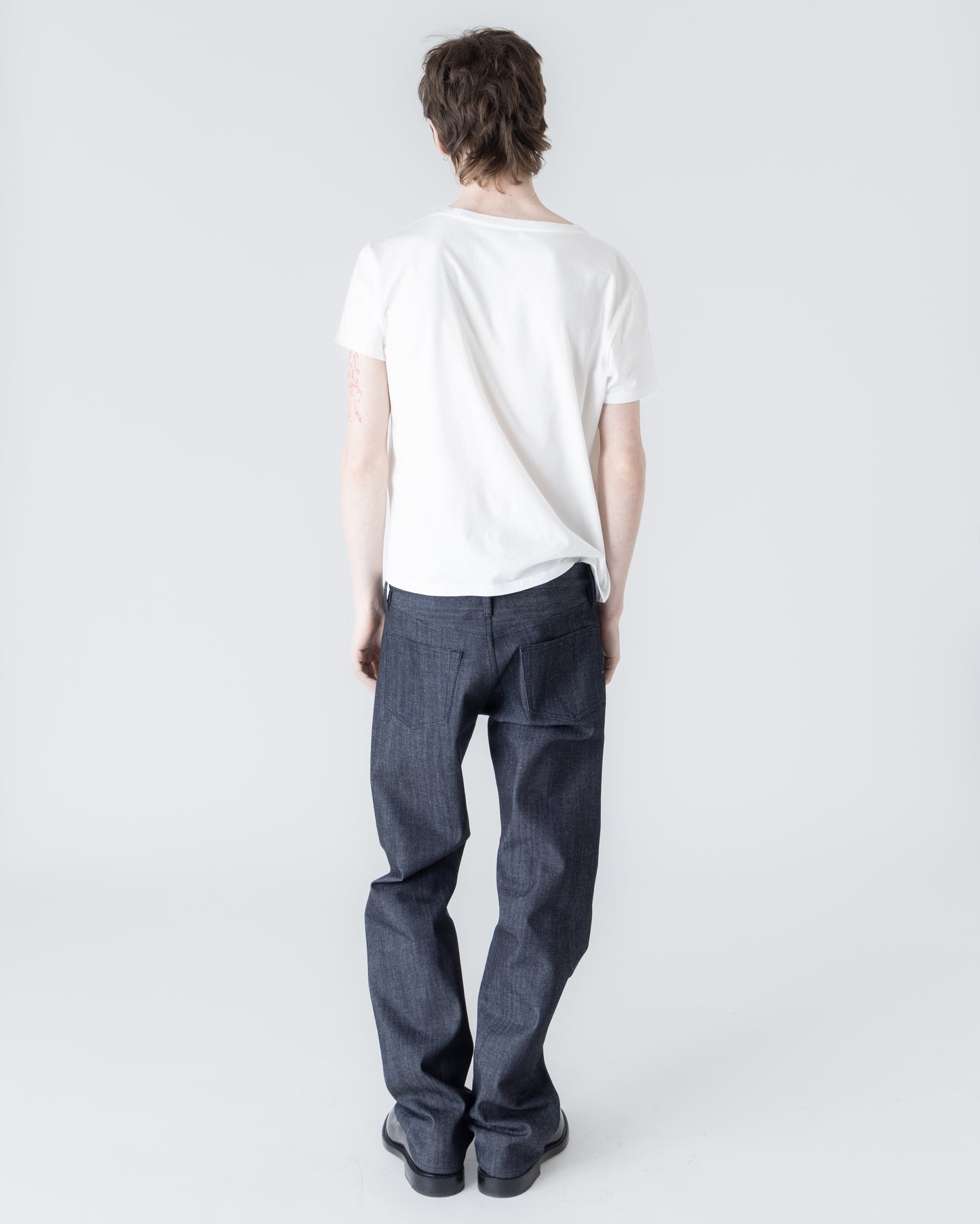 JAPANESE DENIM JEANS