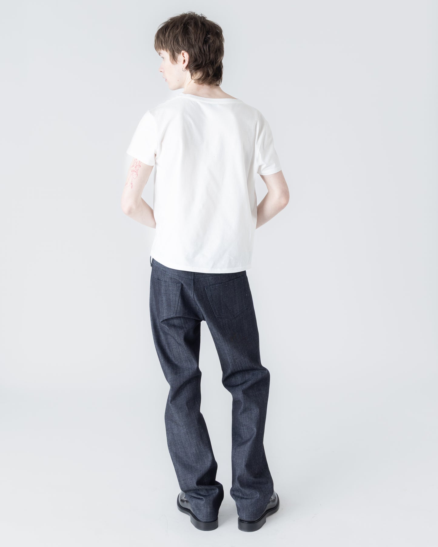 JAPANESE DENIM JEANS