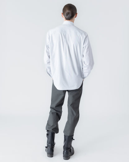 BOB SHIRT IN WHITE STRIPE