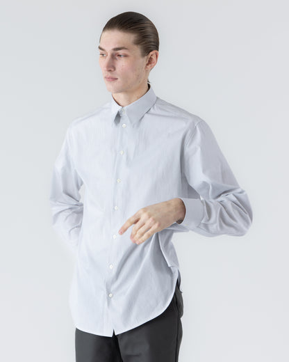 BOB SHIRT IN WHITE STRIPE
