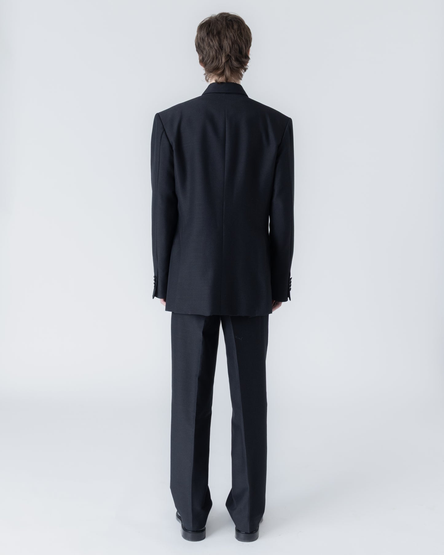 BLACK TUXEDO
